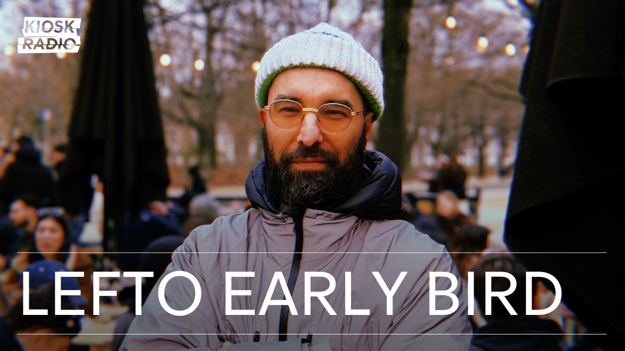 Think Outside The Kiosk w/ Lefto Early Bird @ Kiosk Radio 01.03.2026