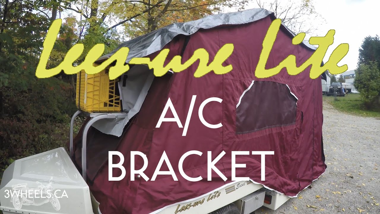 Lees-ure Lite Excel A/C Bracket Kit