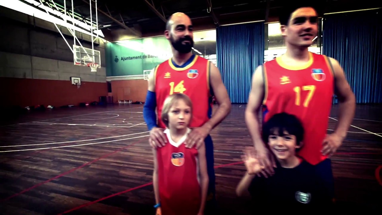 Presentació Equips Bàsquet Martinenc 2016/2017