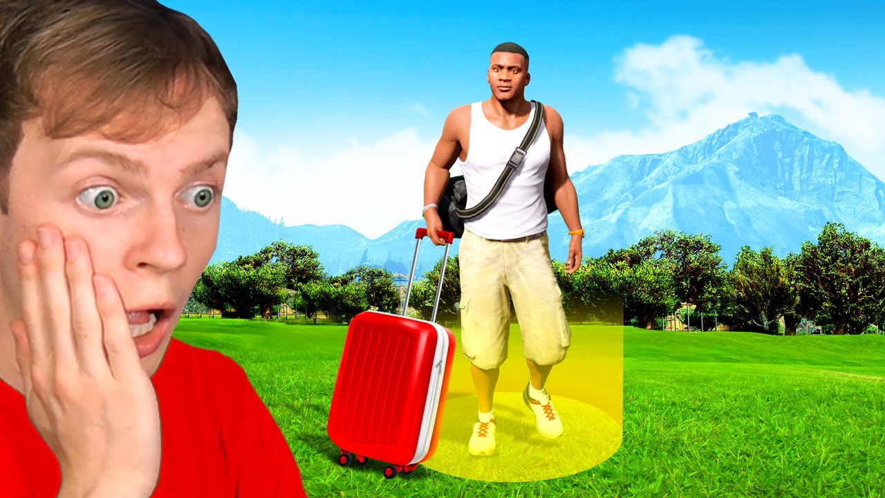 Попрощайтесь с GTA 5...