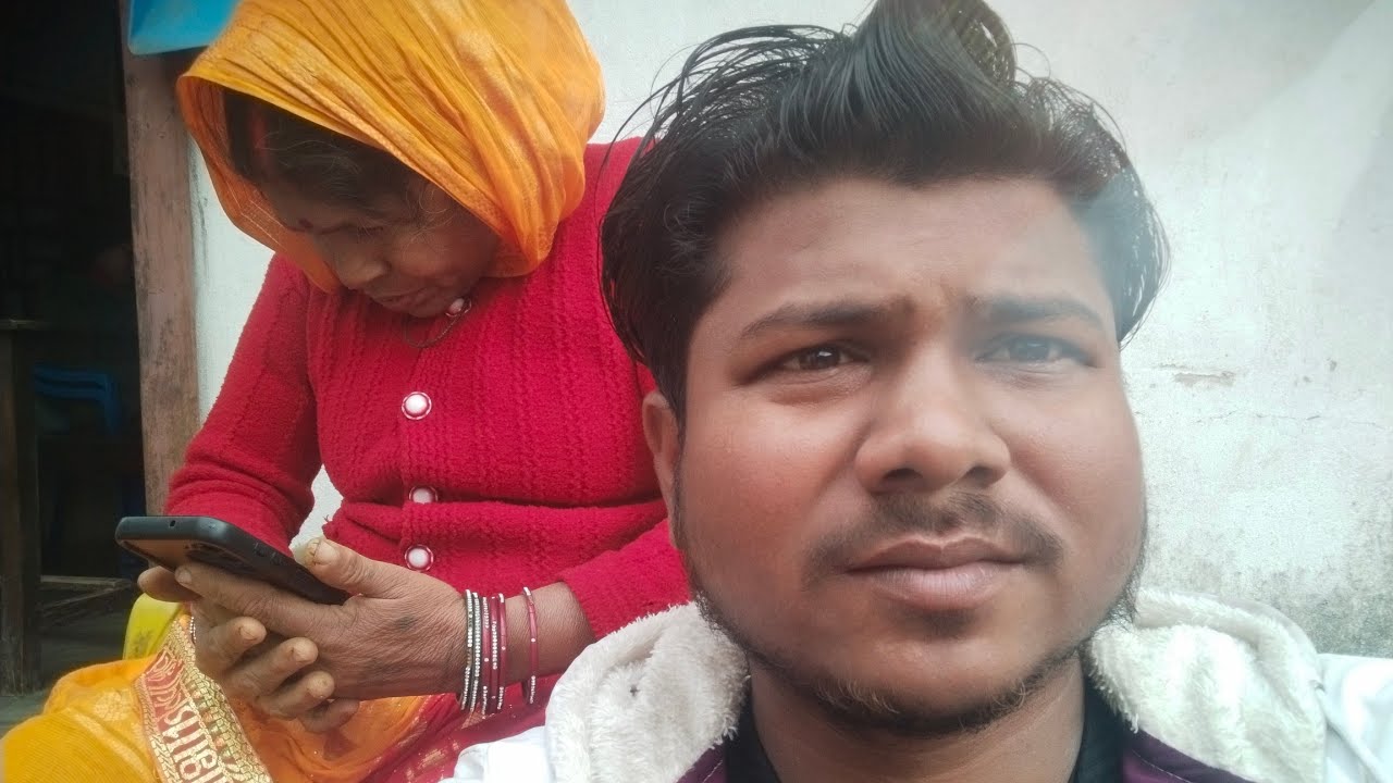 My family vlog my mom ||rupchan lovely damru chamki new maithali comedy 2025