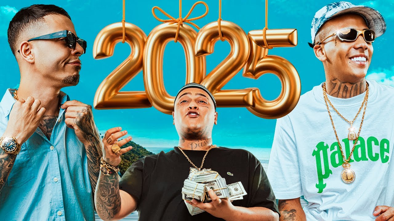 SET FUNK 2025 - MC Tuto, MC Cebezinho, MC Ryan SP, MC Kadu - MIX DE FUNK 2025