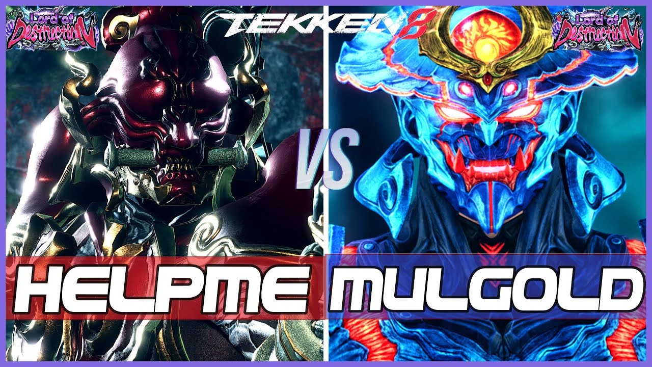 Tekken 8 ▰ Helpme (Yoshimitsu ) Vs Mulgold (Yoshimitsu) ▰ High Level Gameplay