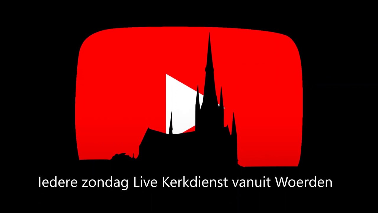 Online Kerk Live Uitzending Woerden December 2020 Advent en Kerst