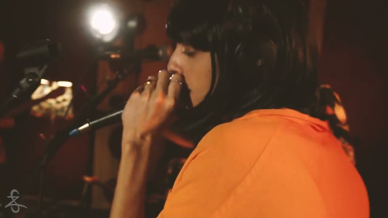 ShookiZ - Climb up (Live session)