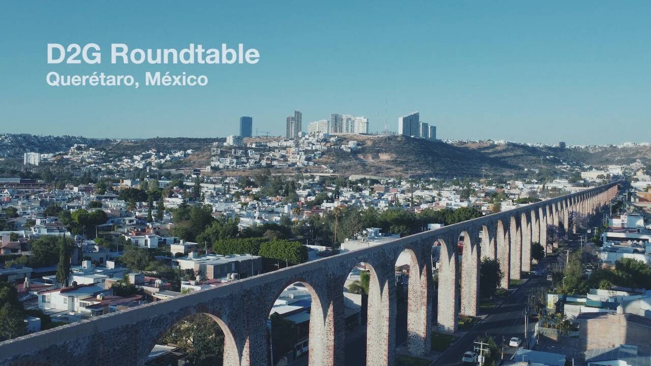 Stronger Together: Mexican Growers Gather at Grodan&rsquo;s Designed to Grow Roundtable in Quer&eacute;taro