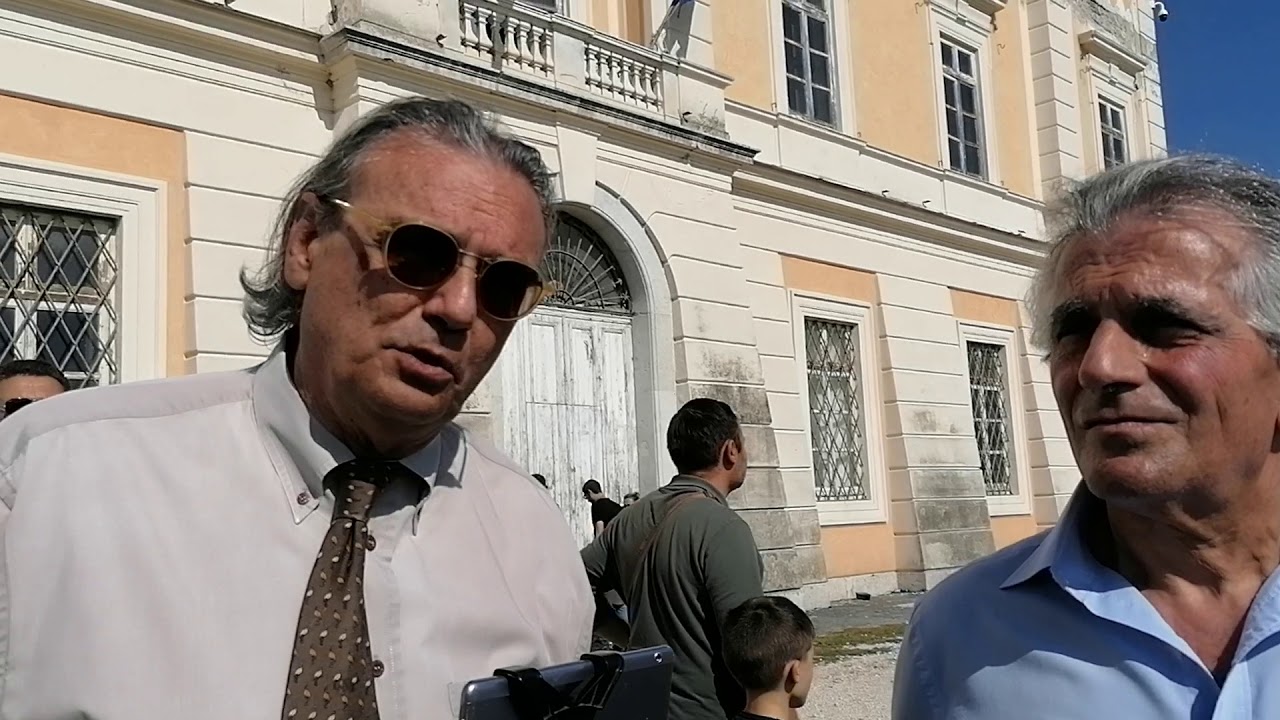 Real Sito di CARDITELLO. Giuseppe Maresca