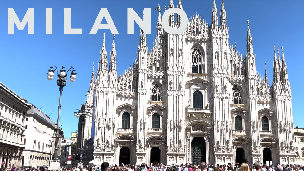 One Day in Milano