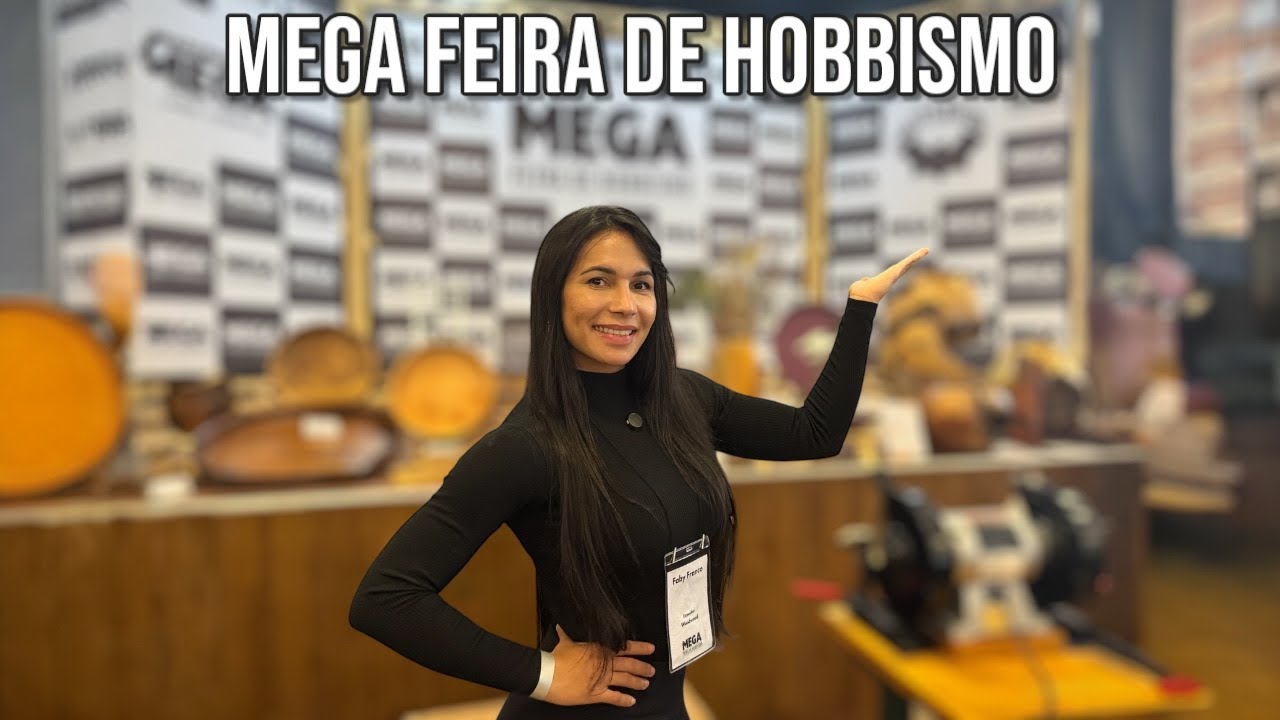 MEGA FEIRA DE HOBBISMO - TUDO O QUE ROLOU...