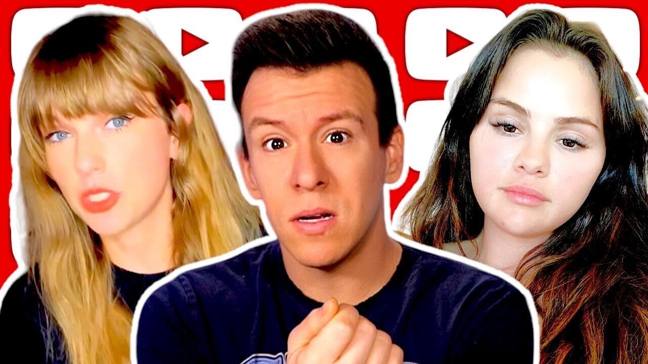 The Freak Out Over Selena Gomez, Taylor Swift, Sydney Sweeney, & Trump Arrest Explained. Todays News