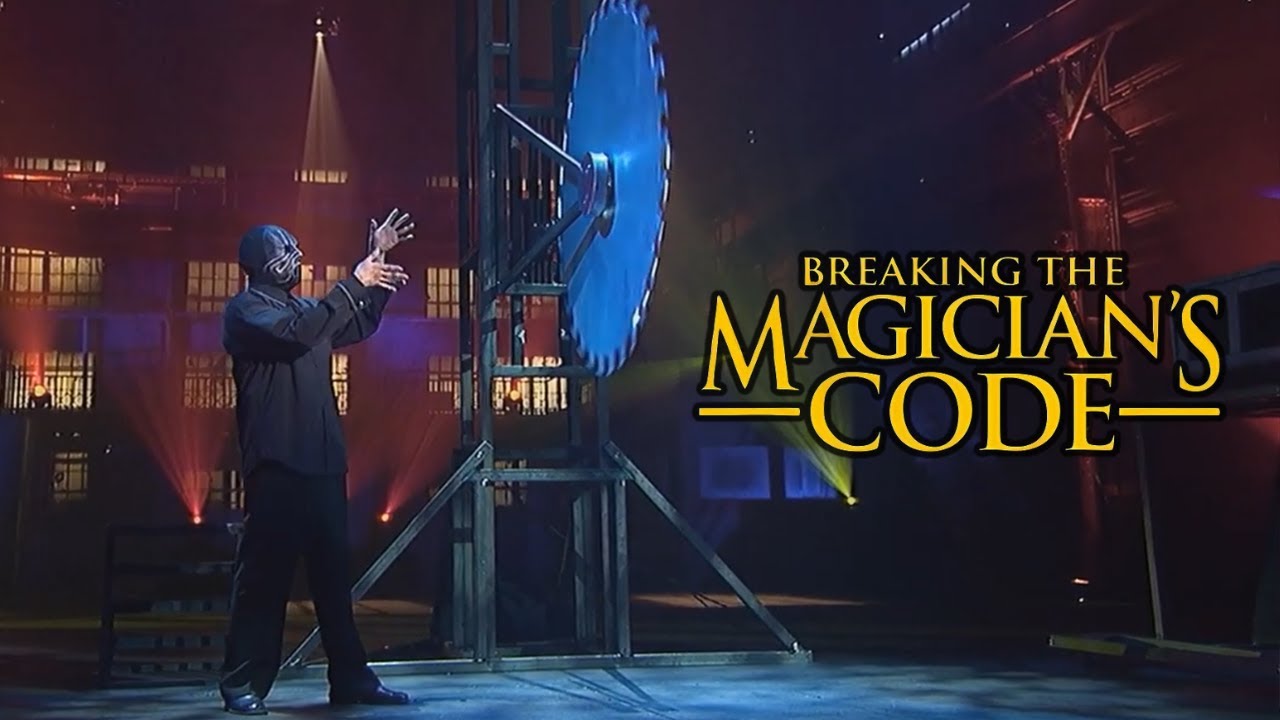 (2008) Breaking the Magician's Code: Magic's Biggest Secrets Finally Revealed | Episode 1