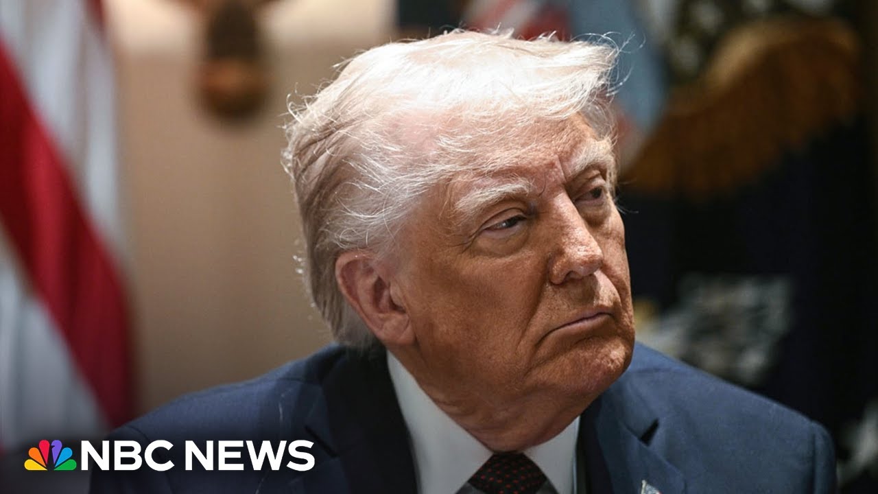 New report reveals top Trump officials shared secret war plans on messaging app