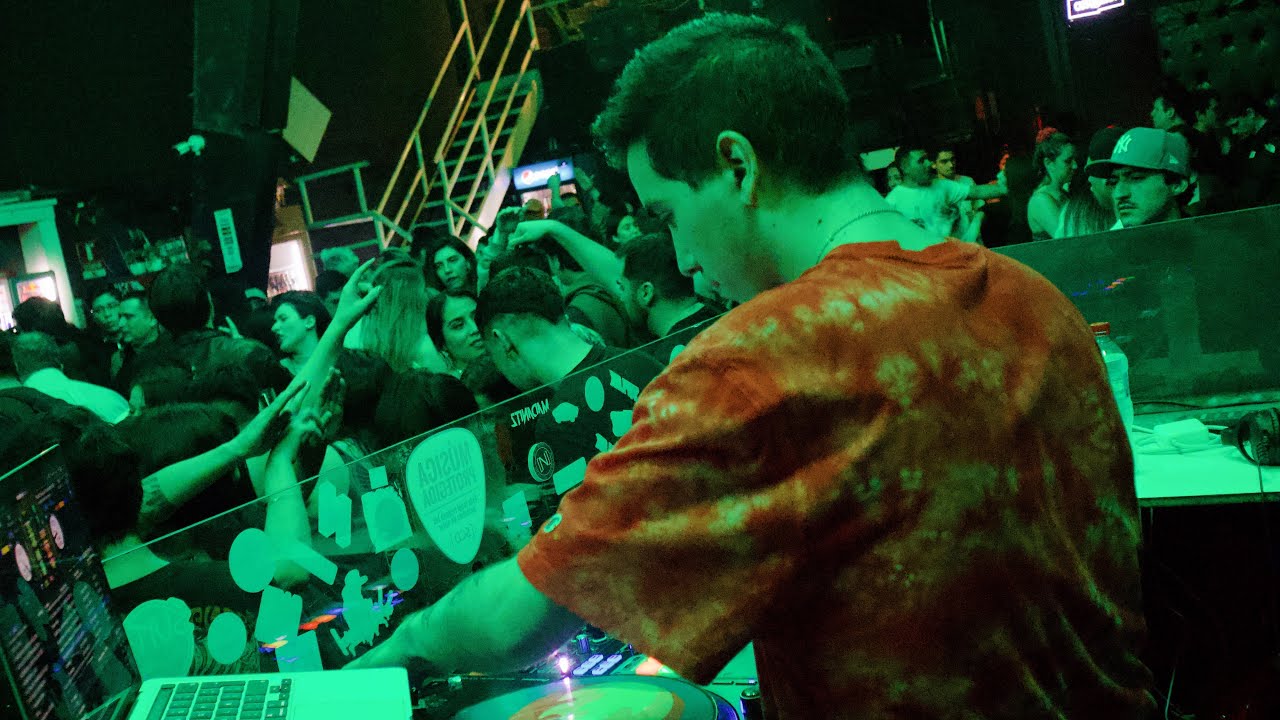 DJ GOE LIVE SOUTH PACIFIC CL, CHILLÁN 🇨🇱
