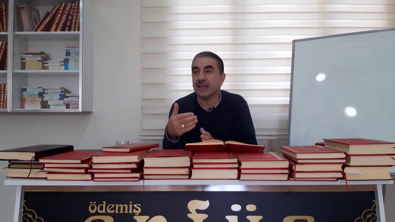 Maddi ve manevi cihazların mühürlenmesi iş.icaz 75  Murat Dursun