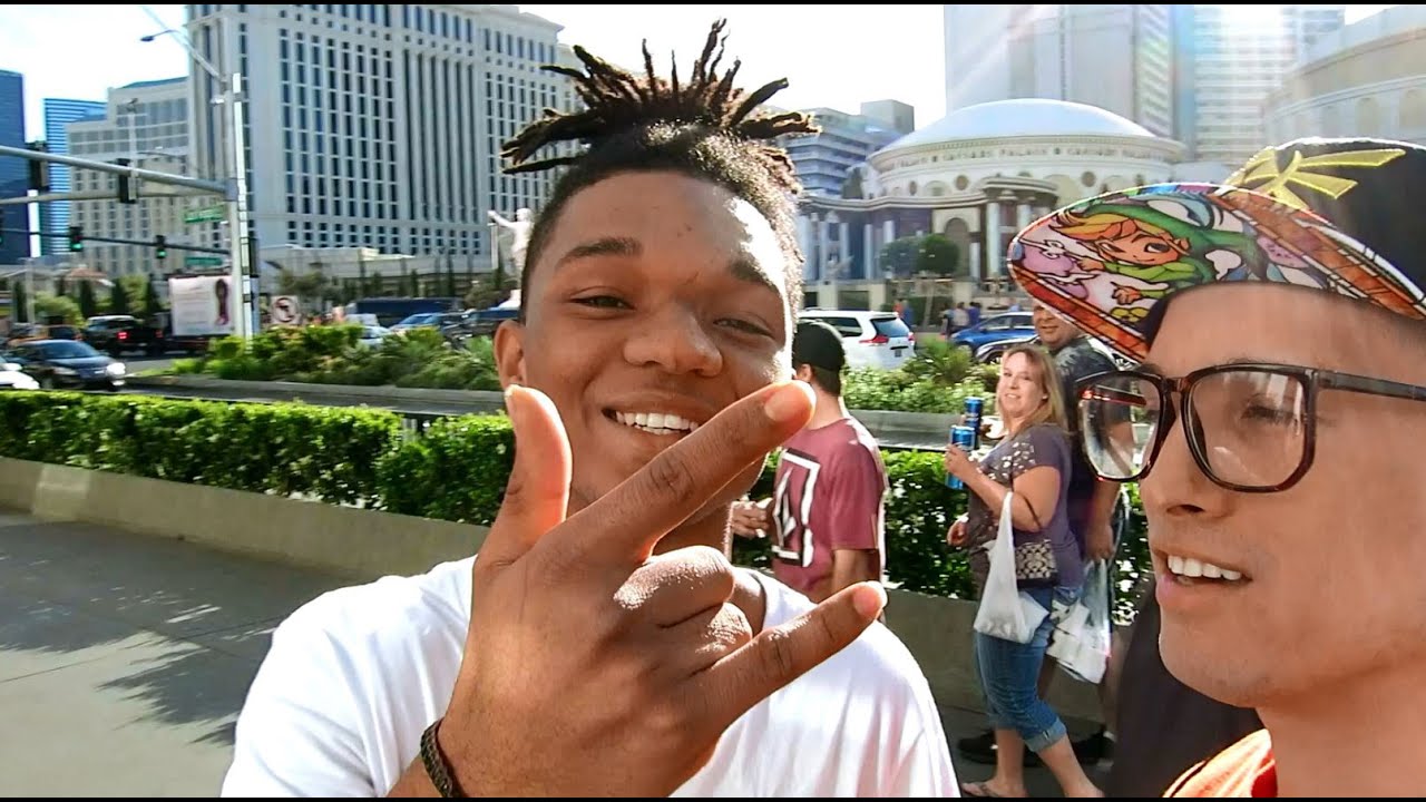 I Ain't Got No Type, Meeting Swae Lee [Rae Sremmurd]  - [LOL #9]