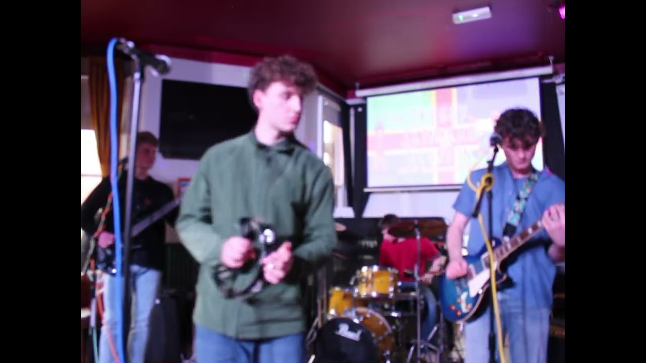 Columbia Gig at Lumley (The Beatles, The Who etc.)