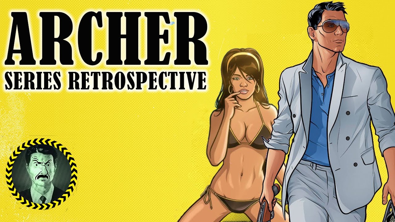 Archer: Full Series Retrospective
