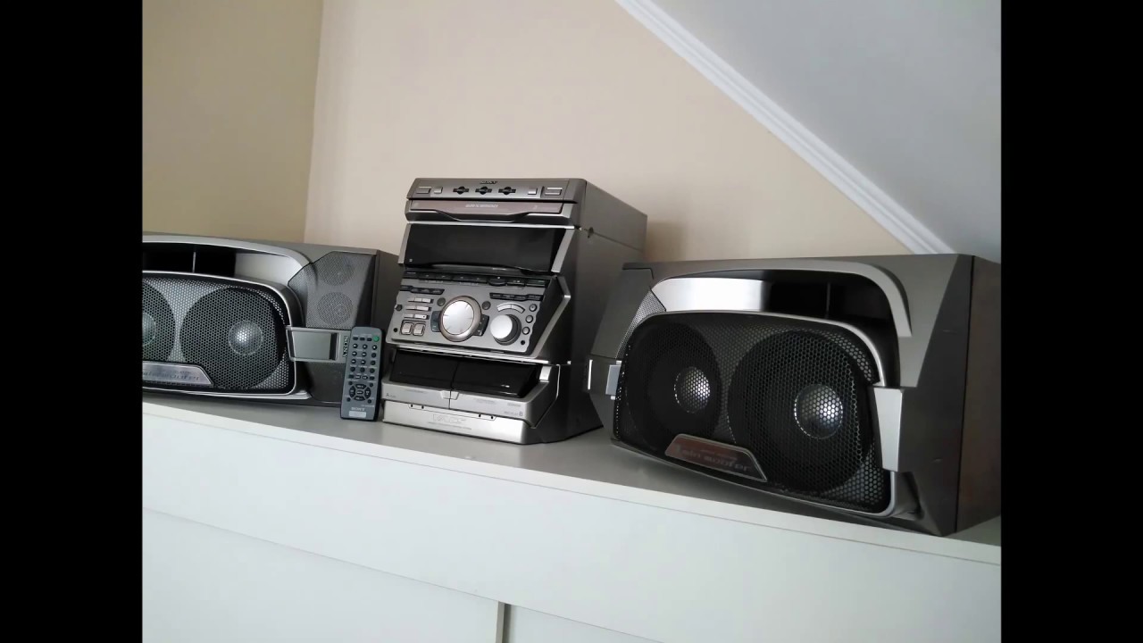 Sony GRX9900