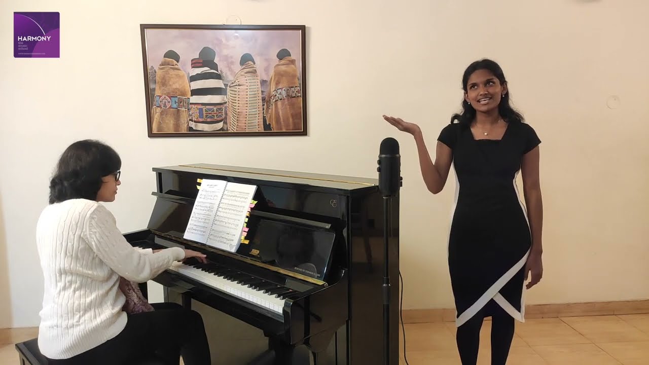Adelaide's Lament (from 'Guys and Dolls') | ABRSM Grade 8 Singing | Distinction Performance