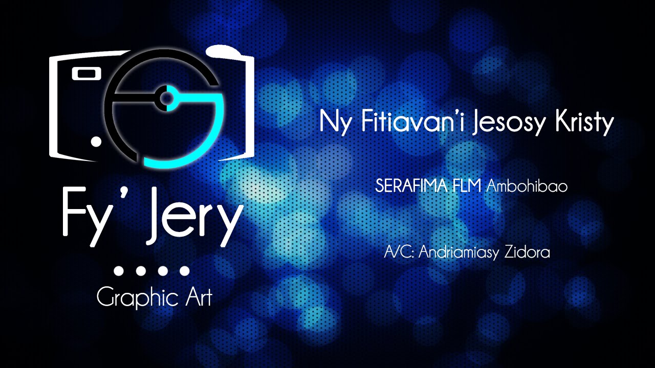 Ny Fitiavan'i Jesosy Kristy - SERAFIMA FLM Ambohibao [clip officiel]