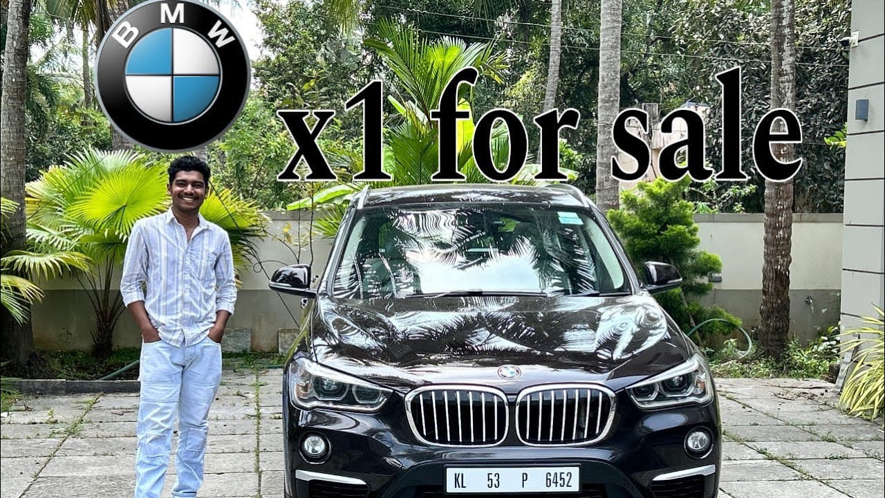 Our new stock bmw x1 full detailed review Malayalam | bmw എൻട്രി ലെവൽ മോഡൽ