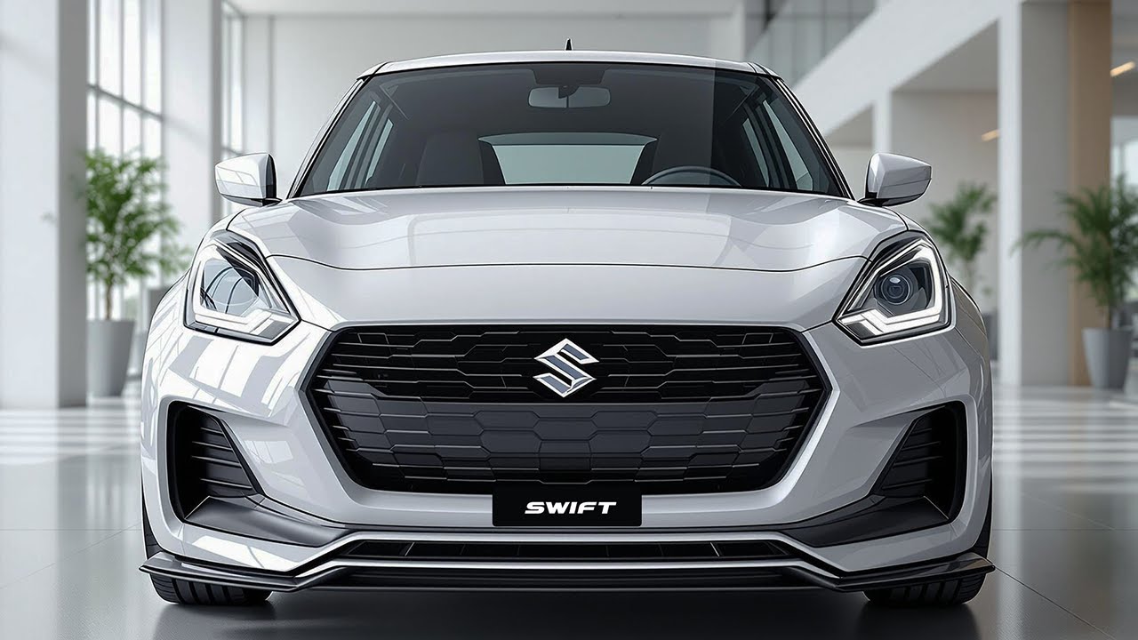 NEW 2026 Suzuki Swift - FIRST LOOK (Review, Specs & Prices)