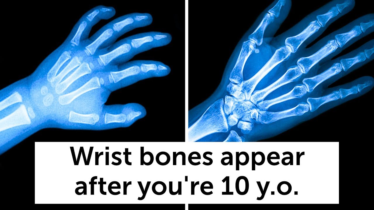 24 Proofs Your Body Is Really Special
