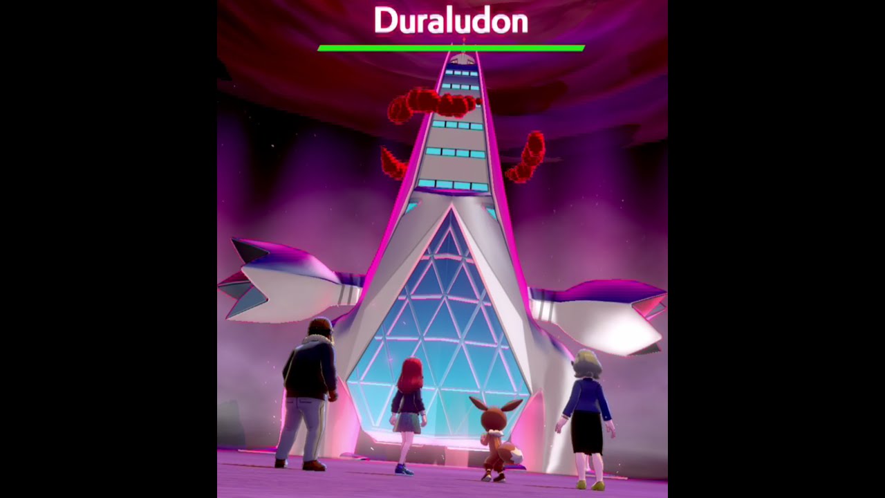 CATTURARE POKEMON GIGAMAX Duraludon Evento 5S