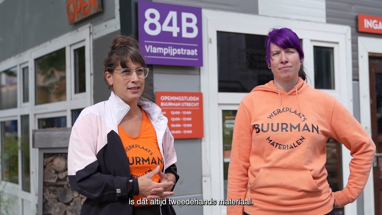 Werken in de Circulaire Economie | Afval en hergebruik