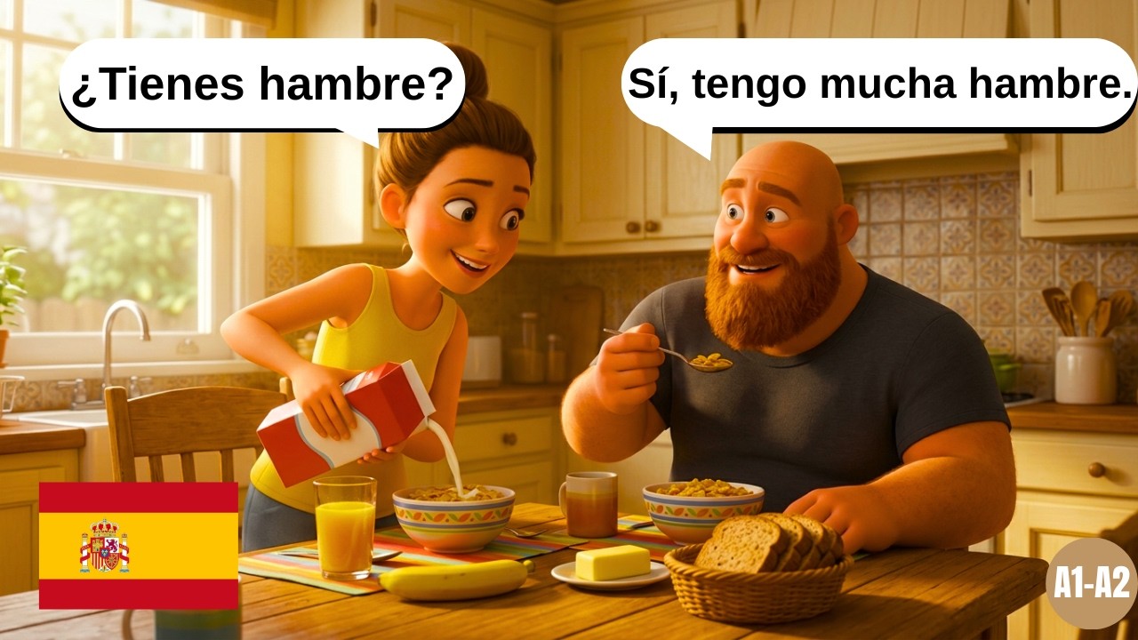 10 Short Spanish Conversations for Beginners | Real Life Dialogues | Speakspano