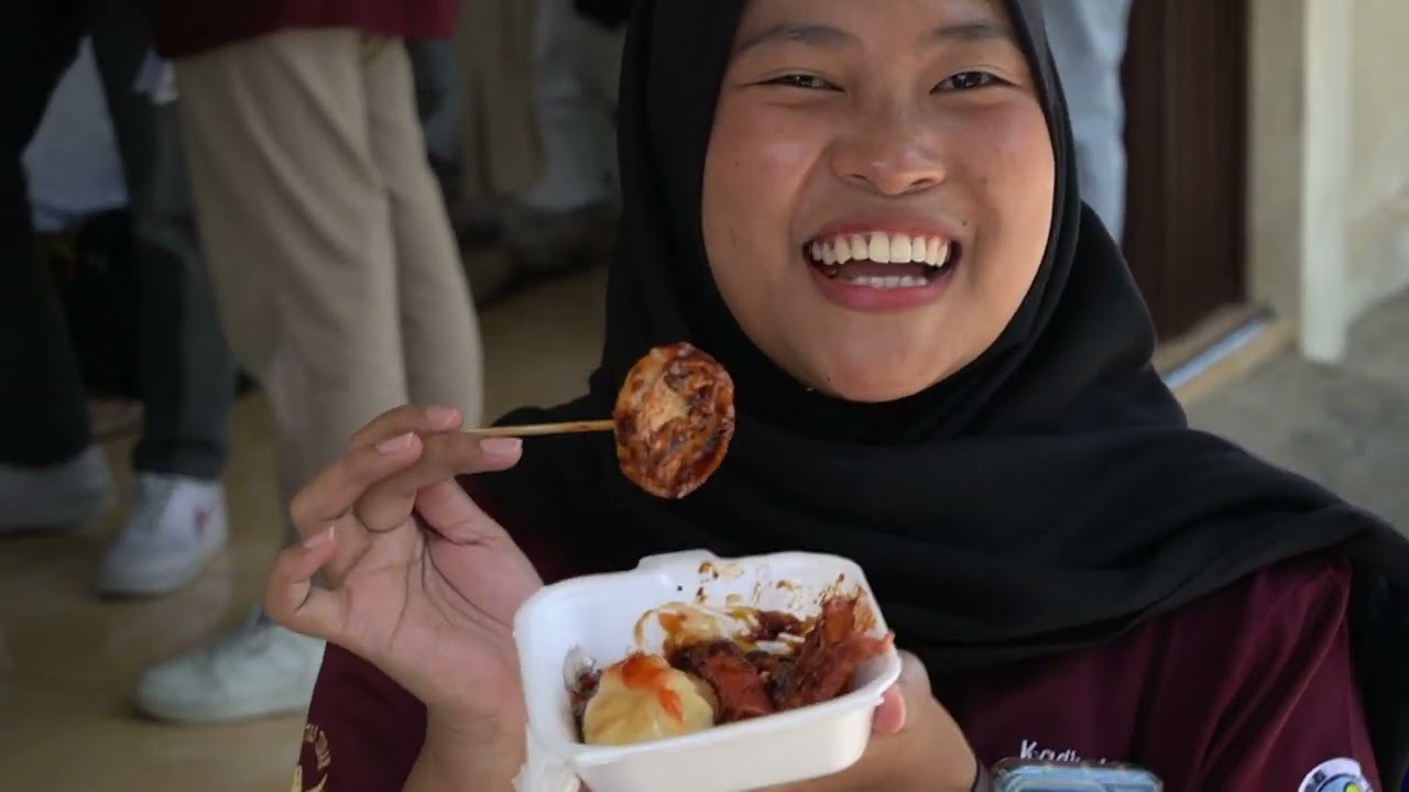 Sahitya Abyakta... Bersama, kami ada untuk sebuah makna