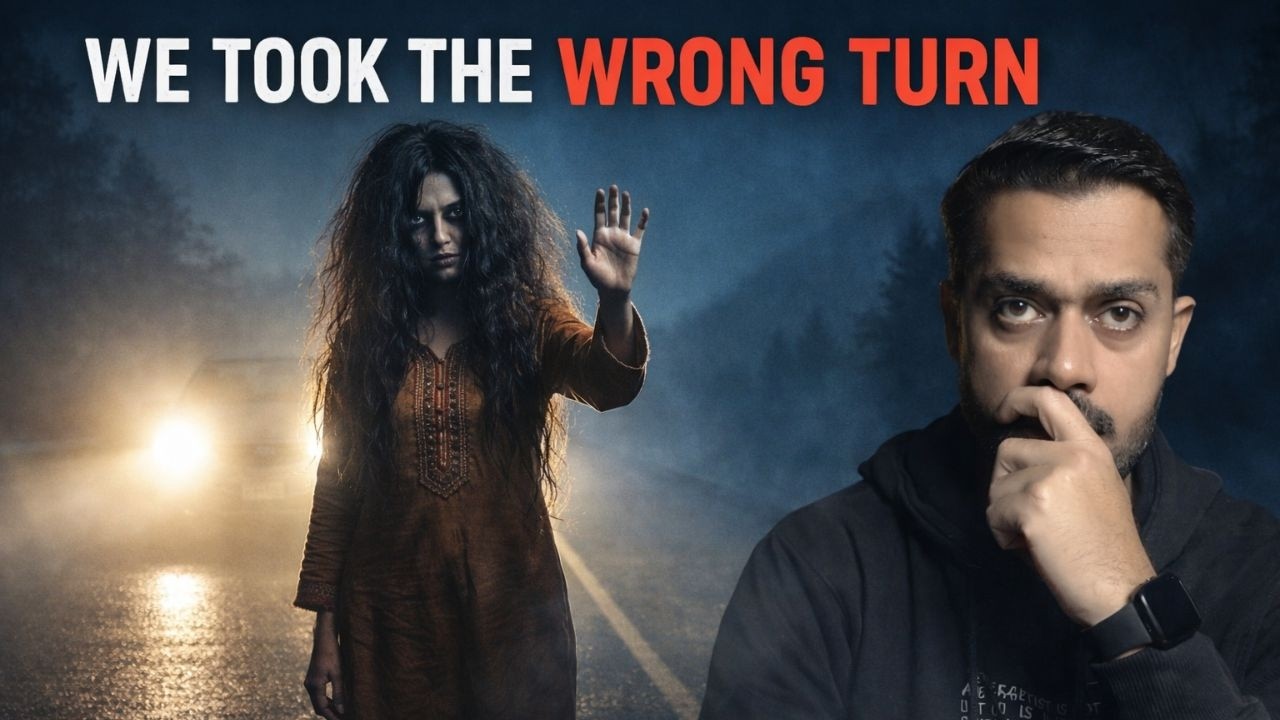 Wrong Turn on a Dark Highway | Real Family Horror Story Pakistan