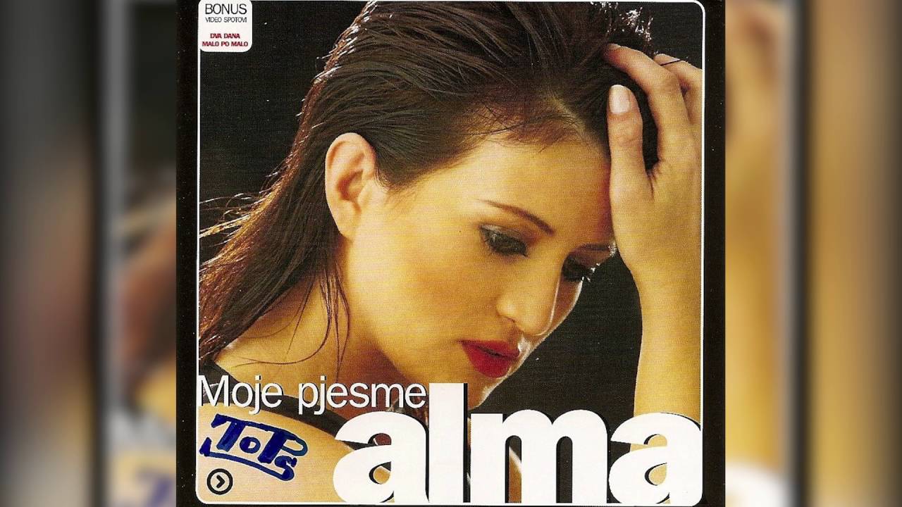 Alma Čardžić - Dva dana (Audio 2004)