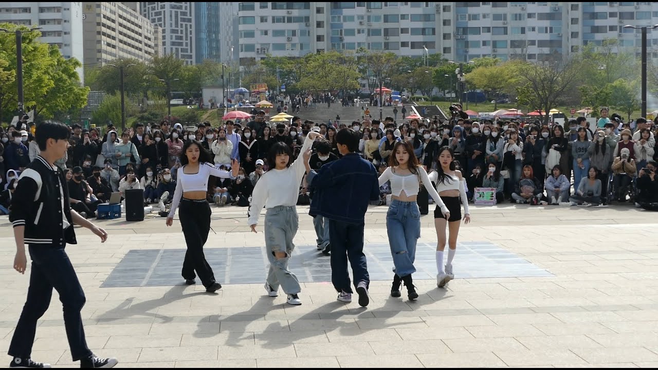 ARTBEAT - Rover(KAI) | Han River Busking