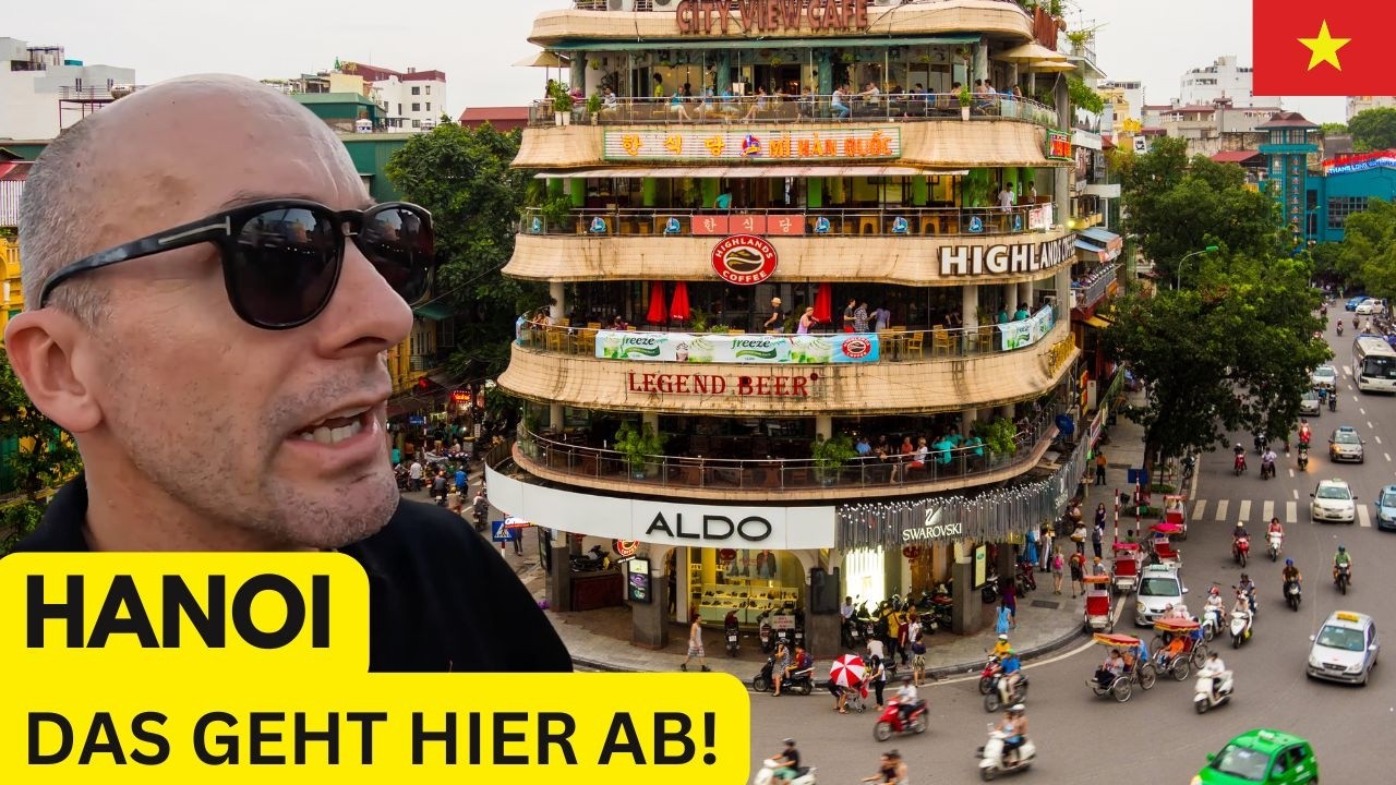 Warum ist HANOI so liebenswert?