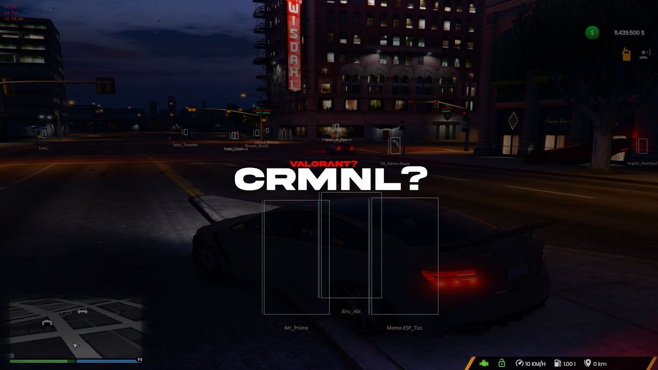 [CRIMELIFE] CRMNL