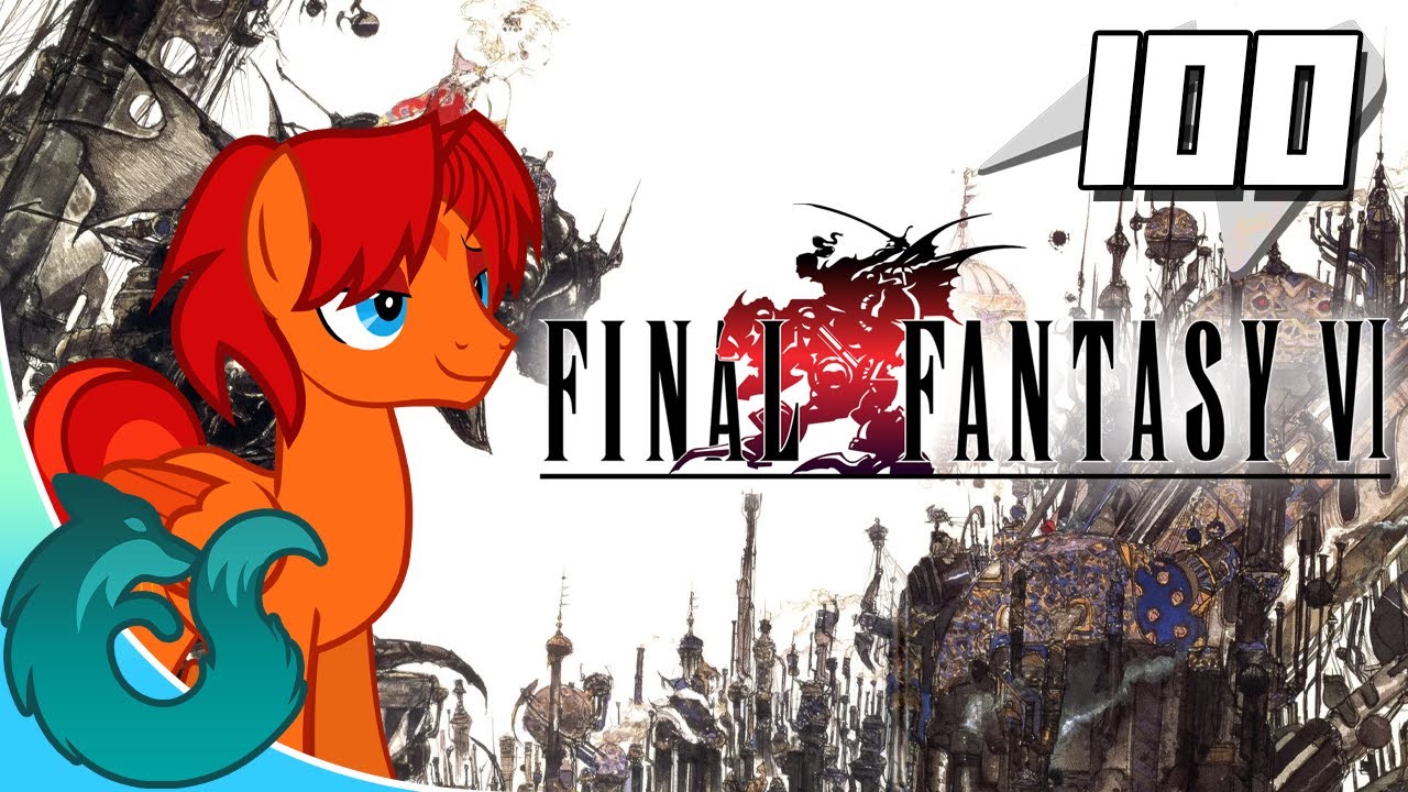 ВСТРЕЧА С КЕФКОЙ! | GoldenFox играет в Final Fantasy VI, часть 100