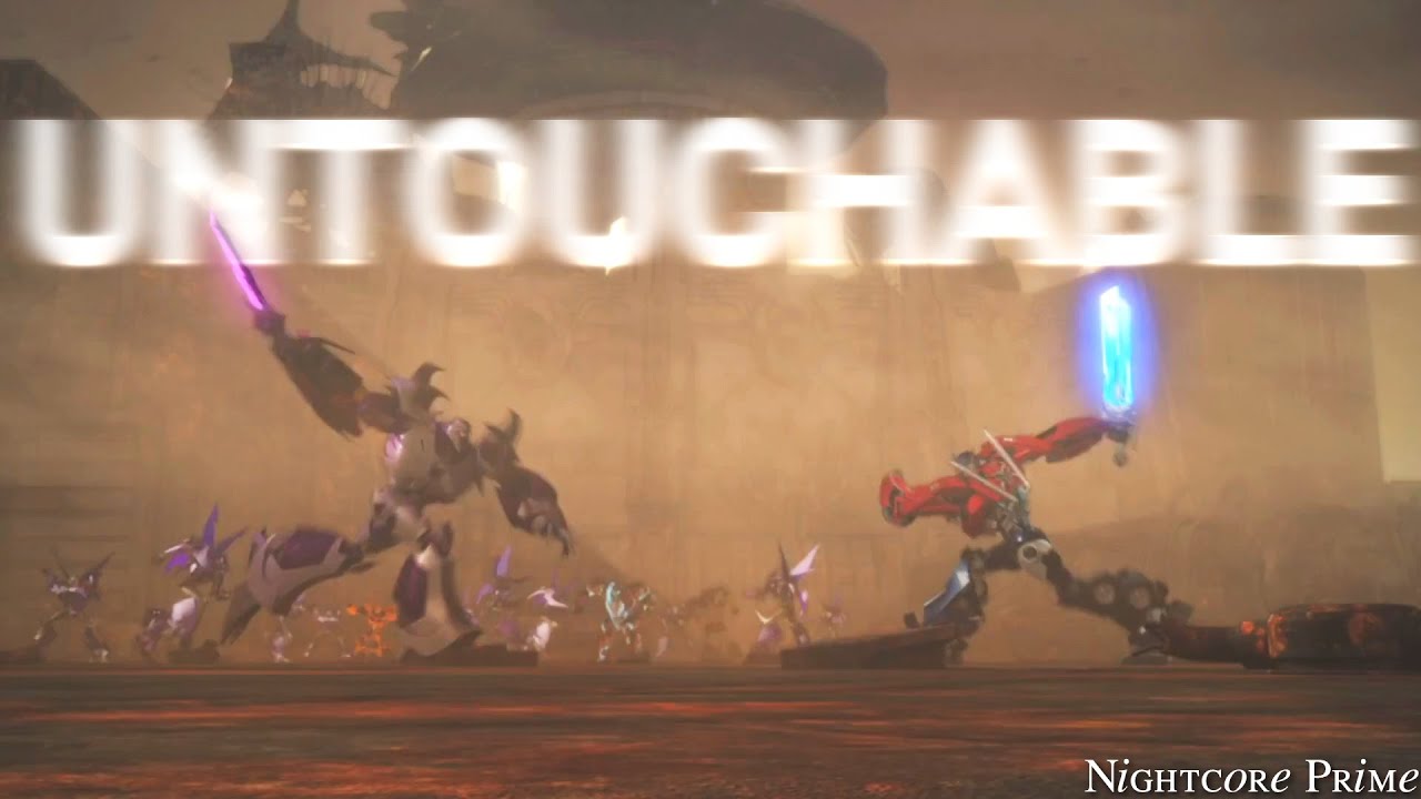 Untouchable | Transformers Prime