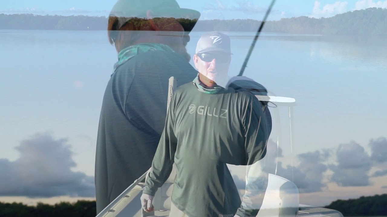 Kent Hickman - How GILLZ Gear began...