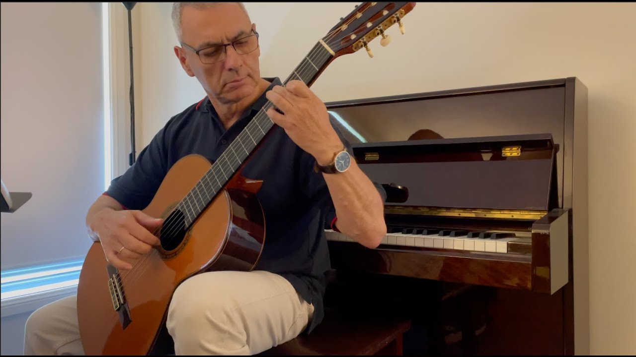 La Pagina di un Diario (The Page of a Diary) by Giorgio Signorile - played by Pantelis Misikos