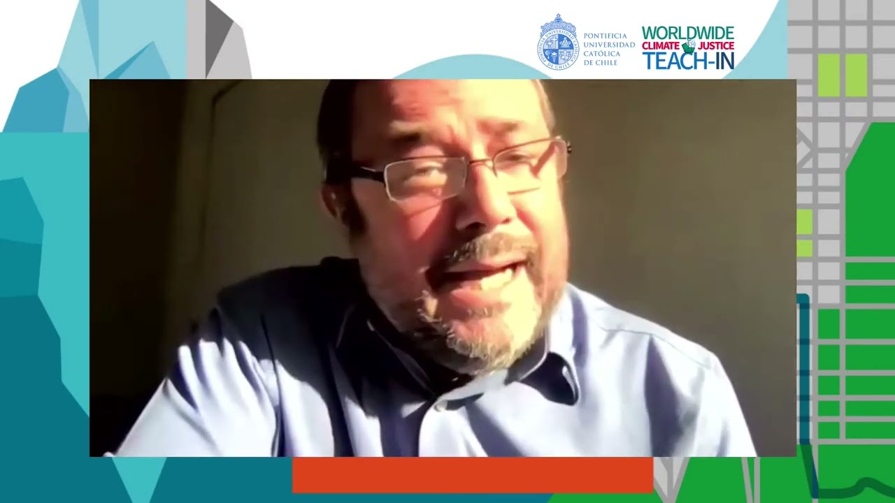 Encuentro Educativo Global sobre Justicia Climática UC