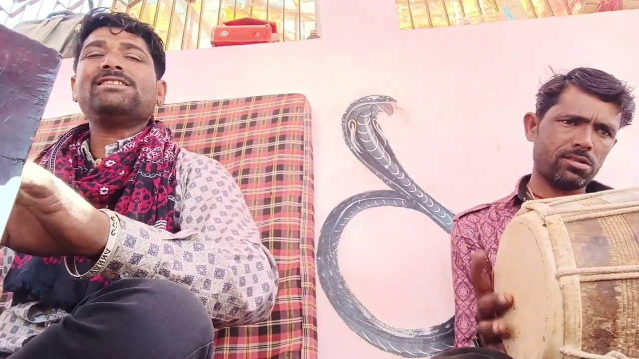 श्री नाखत बाना की छावली सिंगर युसूफ खान पाना 9509231357
