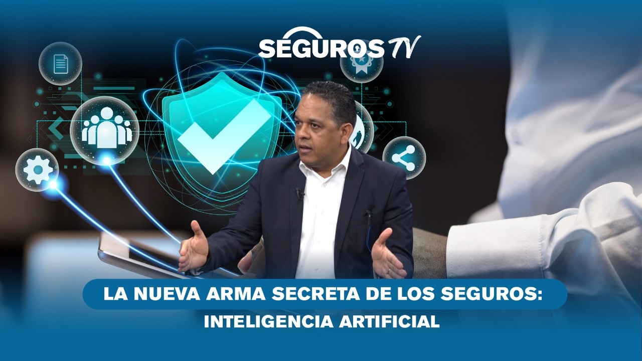 LA NUEVA ARMA SECRETA DE LOS SEGUROS: INTELIGENCIA ARTIFICIAL