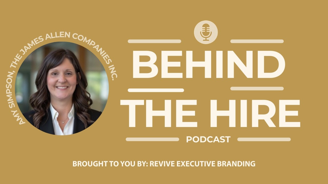 Behind the Hire - Amy Simpson