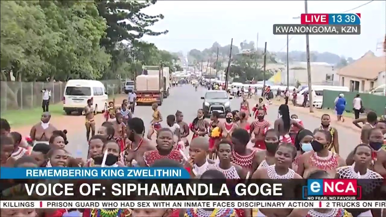 Remembering King Zwelithini | Mourners pay their last respects