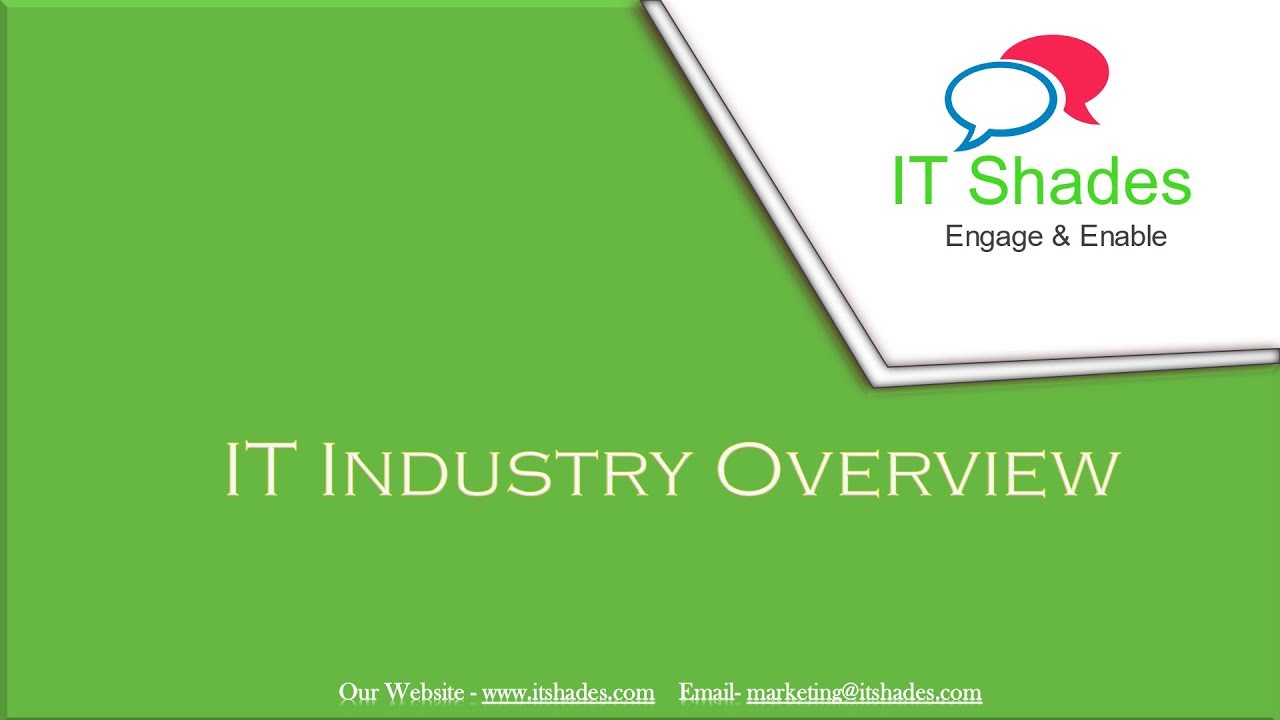 IT Industry Overview