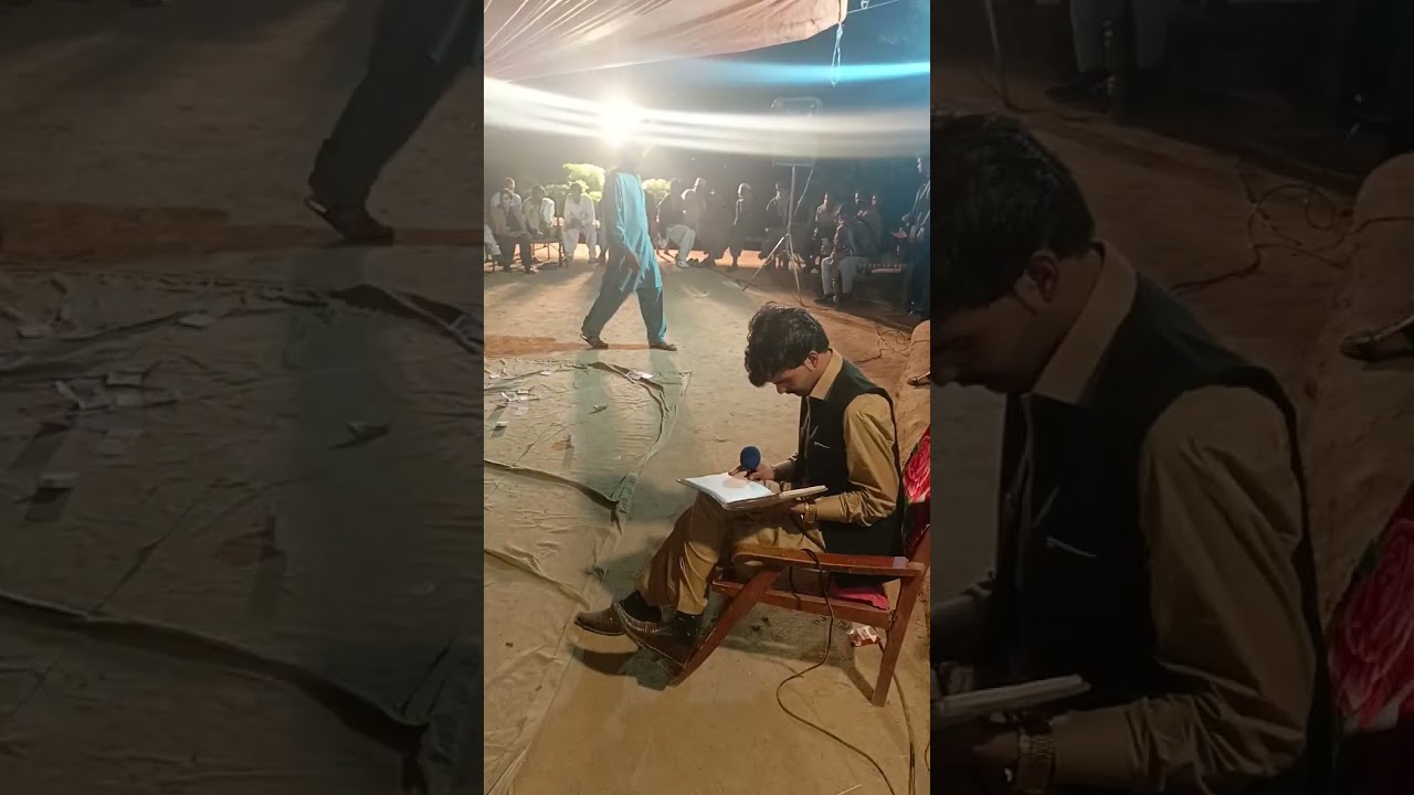 Singer mujahid khan pushto new song pa tabebano ao mane garzam na rogegam