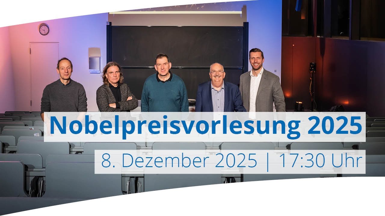 Wissenschaftler erklären: Wofür die Nobelpreise 2025 verliehen werden