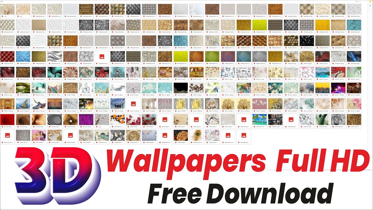 3D Room Wallpaper High Resolution Free Download | Razi&rsquo;S Graphics