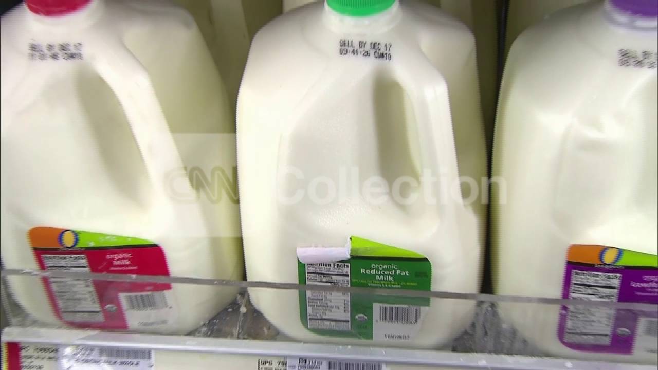 BIZ: MILK PRICES ON THE RISE
